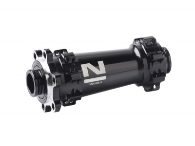Novatec Nabe XDS641SB-B15 (Boost), vorne, 28 Löcher, schwarz (N-Logo)