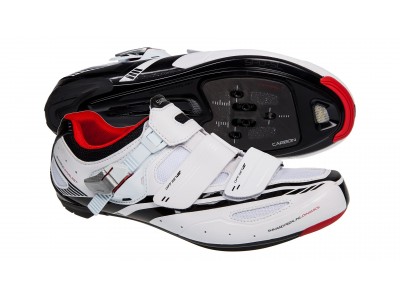 Shimano SH-R107W road shoes white
