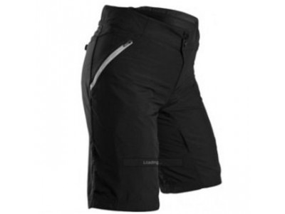 Sugoi RPM-X women&#39;s loose shorts with liner, black