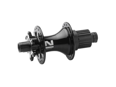 Novatec hub D162SB-SL-X12-MS MicroSpline, rear, 32 holes, black (N-logo)