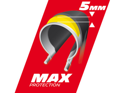 Anvelopa Michelin Protek Cross Max 700x35 fir Reflex