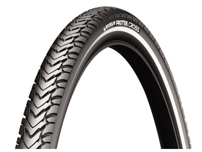 Michelin tire Protek Cross Max 700x32c wire Reflex