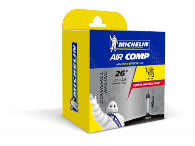Michelin duša Aircomp Downhill 26x2,20-2,80&quot; FV40