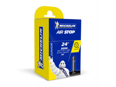 Michelin Airtstop Schlauch 24x1.50-1.85&amp;quot; AV35