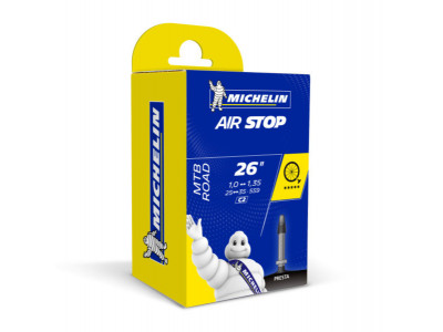 Michelin tube Airstop 26x1,00-1,35 &amp;quot;FV40