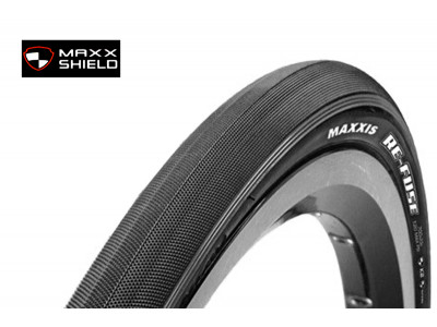 Maxxis Re-Fuse 700x23 60TPI kevlar tire