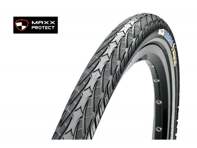 Maxxis Overdrive 26x1,75&amp;quot; MaxxProtect 27TPI Reifendraht