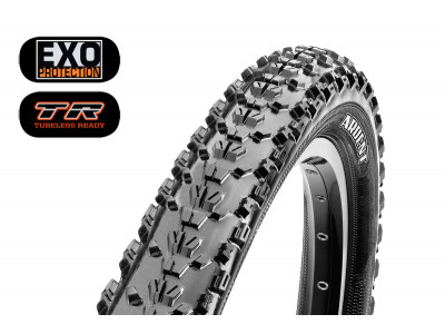 Anvelopa Maxxis Ardent 26x2.40&quot; EXO TR DC kevlar 