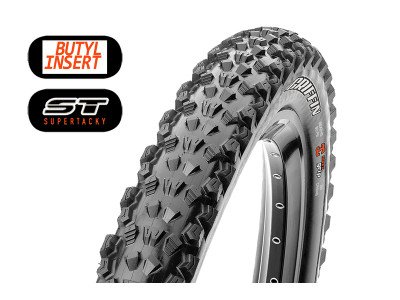 Opona drutowa Maxxis Griffin 26x2,40&quot; DH ST42a 