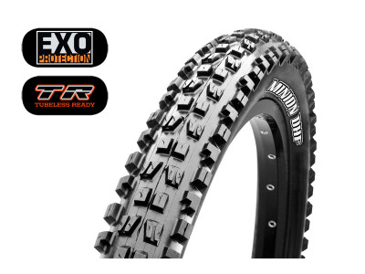 Maxxis Minion DHF 27.5x2.50 &quot;WT EXO TR DC kevlar tire