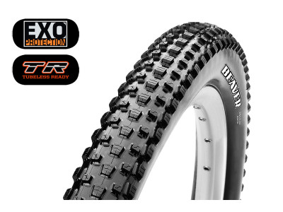 Opona Maxxis Beaver 27,5x2,00&quot; EXO TR 120TPI DC Kevlar