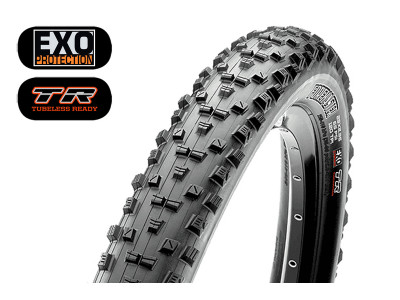 Maxxis tire Forekaster 29x2.35 EXO TR 120TPI DC kevlar