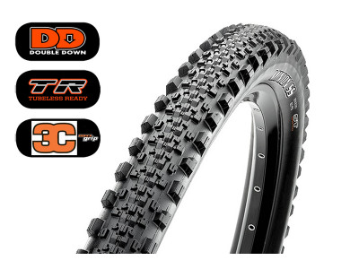 Opona kevlarowa Maxxis Minion SS 29x2,30&quot; DD TR 120TPI 