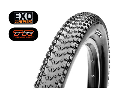 Maxxis Ikon+ 27,5x2,80&quot; EXO TR 120 TPI Kevlar-Reifen 