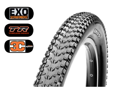 Maxxis Ikon 29x2,60&quot; EXO 3C MaxxSpeed plášť, TR, kevlar