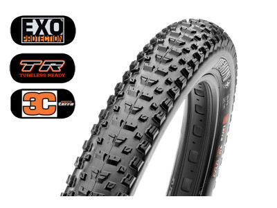 Maxxis Rekon 27.5x2.40 &quot;WT EXO TR 3C Maxx Terra tire kevlar