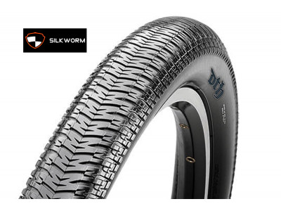 Maxxis DTH 24x1.75&quot; tyre wire
