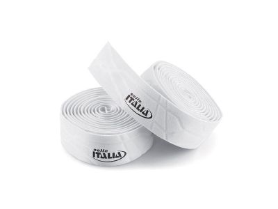 Selle Italia SMOOTAPE Gran Fondo omotávky, 2.5 mm, biela