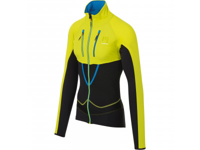 Karpos ALAGNA LITE jacket yellow/black