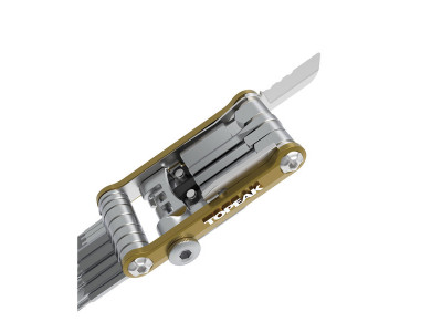Topeak multi-tool MINI PT30 gold