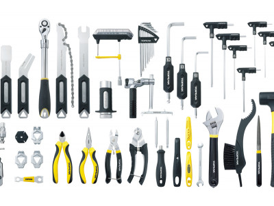 Topeak PREP STATION PRO set of workshop tools