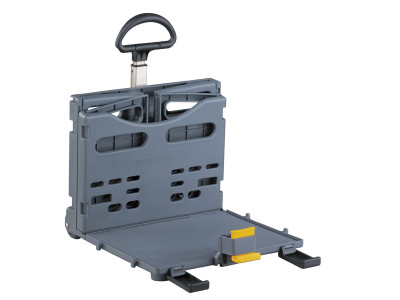 Topeak TROLLEY TOTE FOLDING BASKET mobile carrier crate