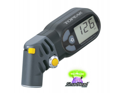 Topeak SMART GAUGE D2 digital pressure gauge
