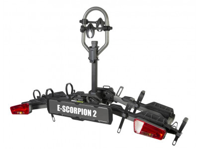 Suport pentru biciclete remorcabil Buzz E-Scorpion 2 pentru 2 biciclete