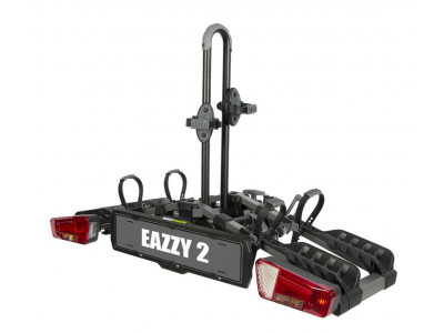Buzz EAZZY 2 towable bike carrier for 2 bikes