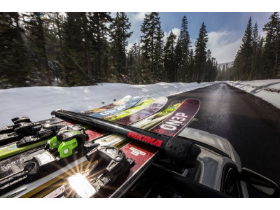 Yakima FatCat4 nosič lyží a snowboardov