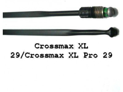Mavic KIT špiců pro XMAX XL/DS PRO 29&amp;quot; SPK 293mm (LA720990001) 12ks.
