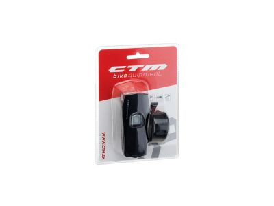 CTM FULGO rechargeable front light, 300 lm