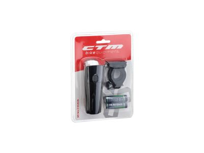 CTM iUBAR front light