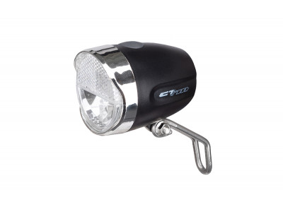 CTM front lighting TUAY, 40 lux battery