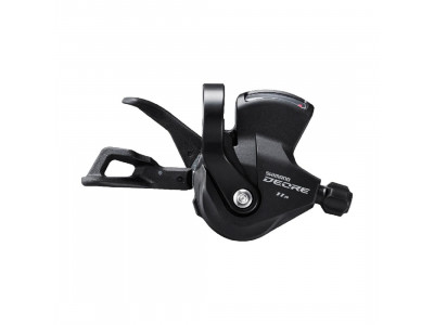Shimano Deore SL-M5100 shift lever, 11-speed, right, with optical gear display