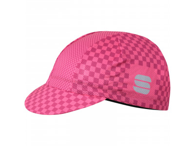 Sportful Mate women&#39;s cap pink