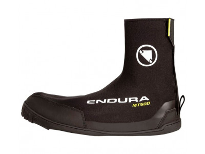 Endura MT500 Plus shoe covers black