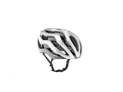 Liv REV PRO women's helmet, Gloss Metallic White