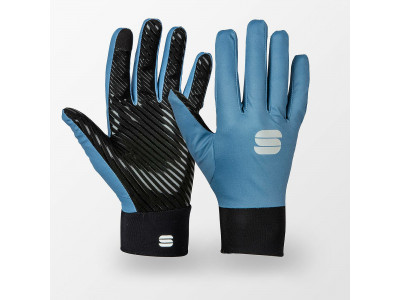 Sportowe rękawiczki FIANDRE LIGHT niebieskie