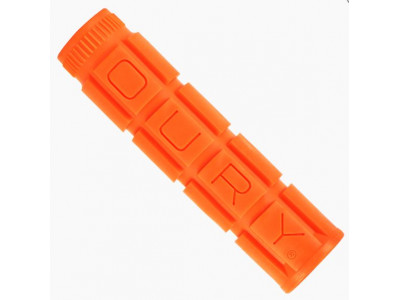 Lizard Skins Oury V2 prinde Blaze Orange