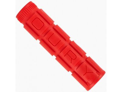 Lizard Skins Oury V2 grips Candy Red