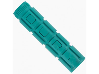 Lizard Skins Oury V2 Grips Teal
