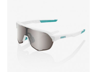 100% S2 Bora Hans Grohe glasses Team White