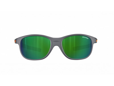 Okulary dziecięce Julbo ARCADE Spectron 3, szaro-zielone