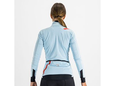 Sportful Fiandre Light NoRain women&#39;s jacket, light blue