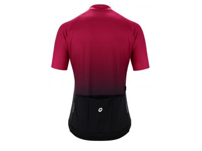 ASSOS MILLE GT C2 jersey, black/red