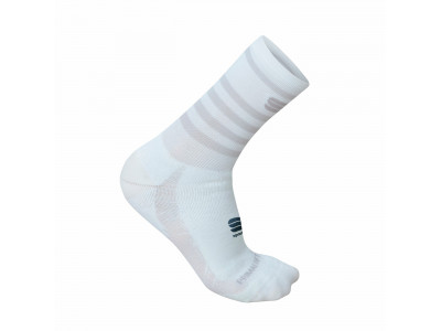 Sportful Winter ponožky biele