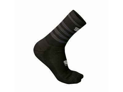 Sportful Winter ponožky, čierne