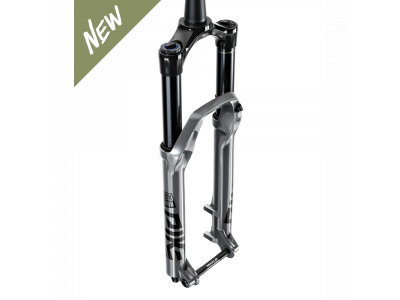 RockShox Gabel Pike Ultimate Charger 2.1 RC2 - Crown 29&quot; Boost™ 15x110 150mm, silber,