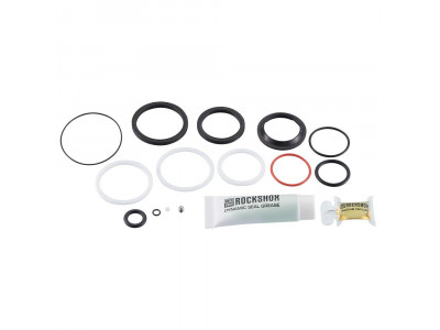 Rock Shox service kit 200 hours / 1 year (DELUXE / DELUXE REMOTE A1-B2 (2017-2020) / DELUXE NUDE B1 + (2019+)